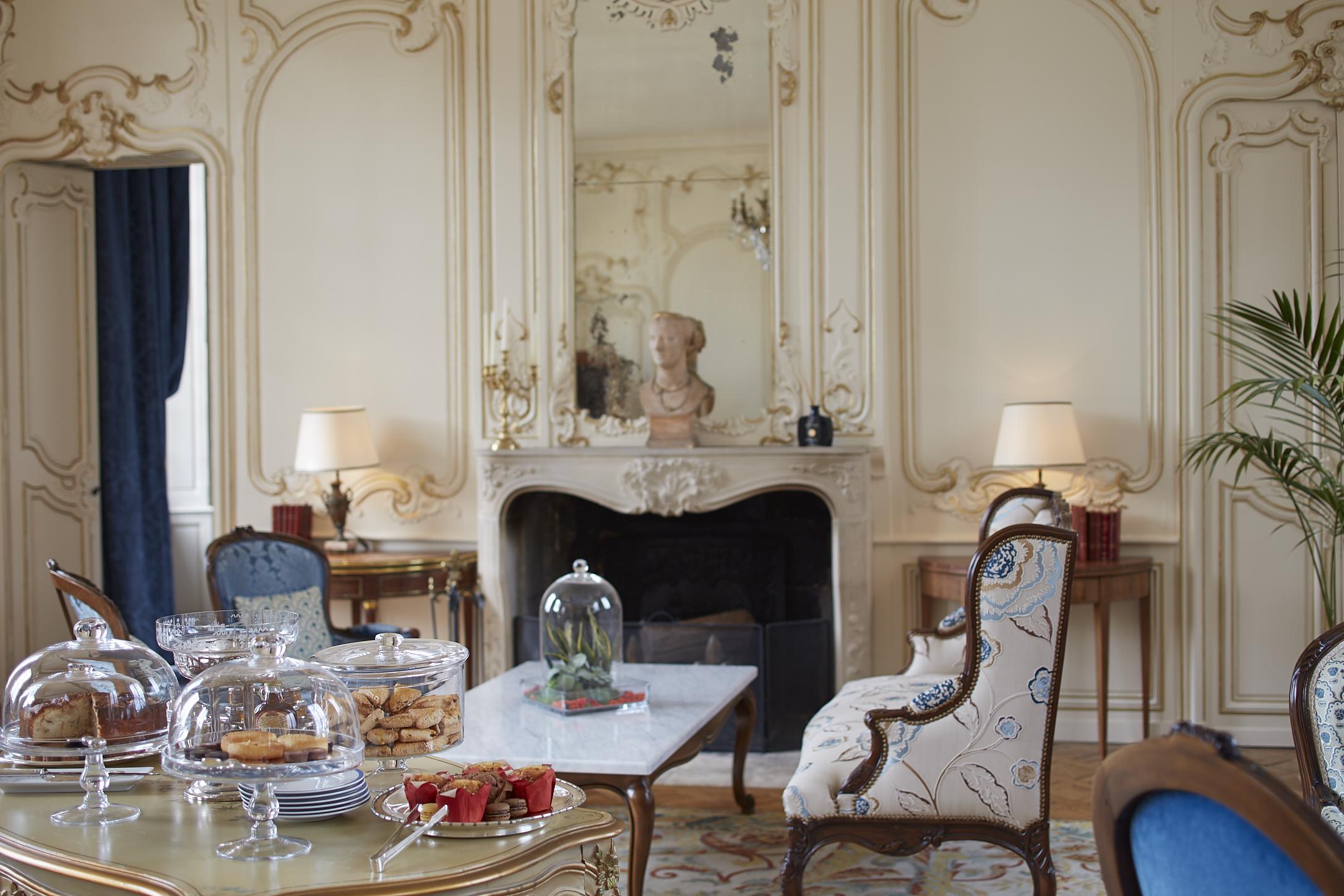 Chateau D'Audrieu Εξωτερικό φωτογραφία