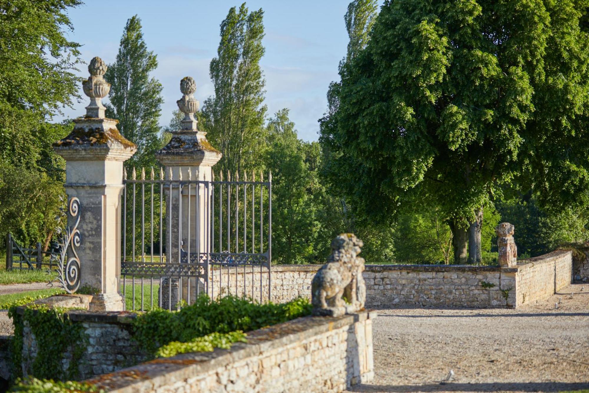 Chateau D'Audrieu Εξωτερικό φωτογραφία