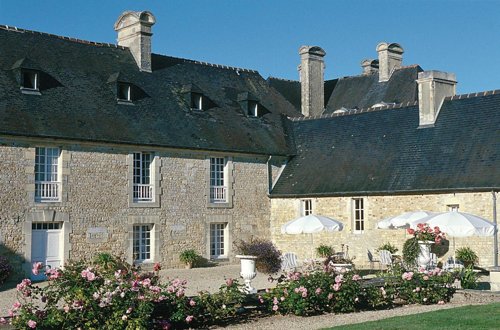Chateau D'Audrieu Εξωτερικό φωτογραφία
