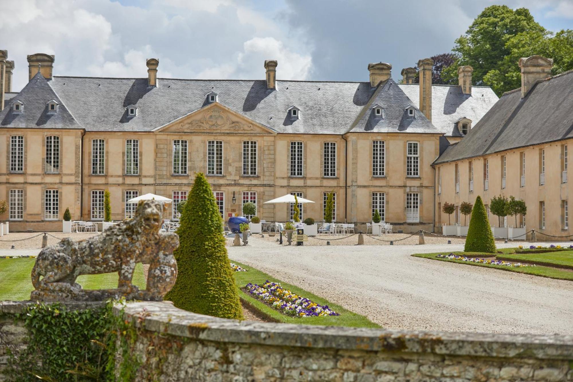 Chateau D'Audrieu Εξωτερικό φωτογραφία