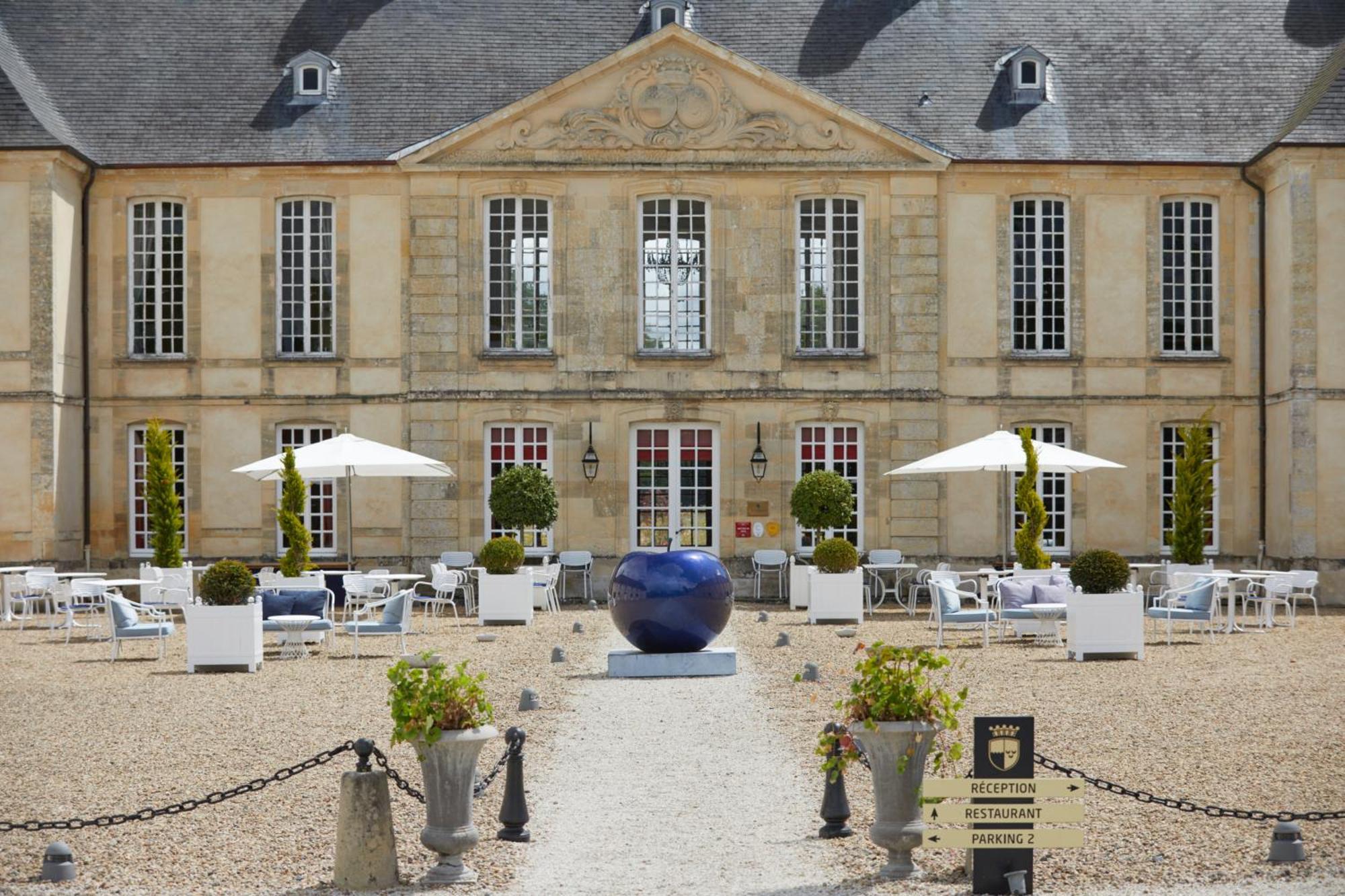 Chateau D'Audrieu Εξωτερικό φωτογραφία