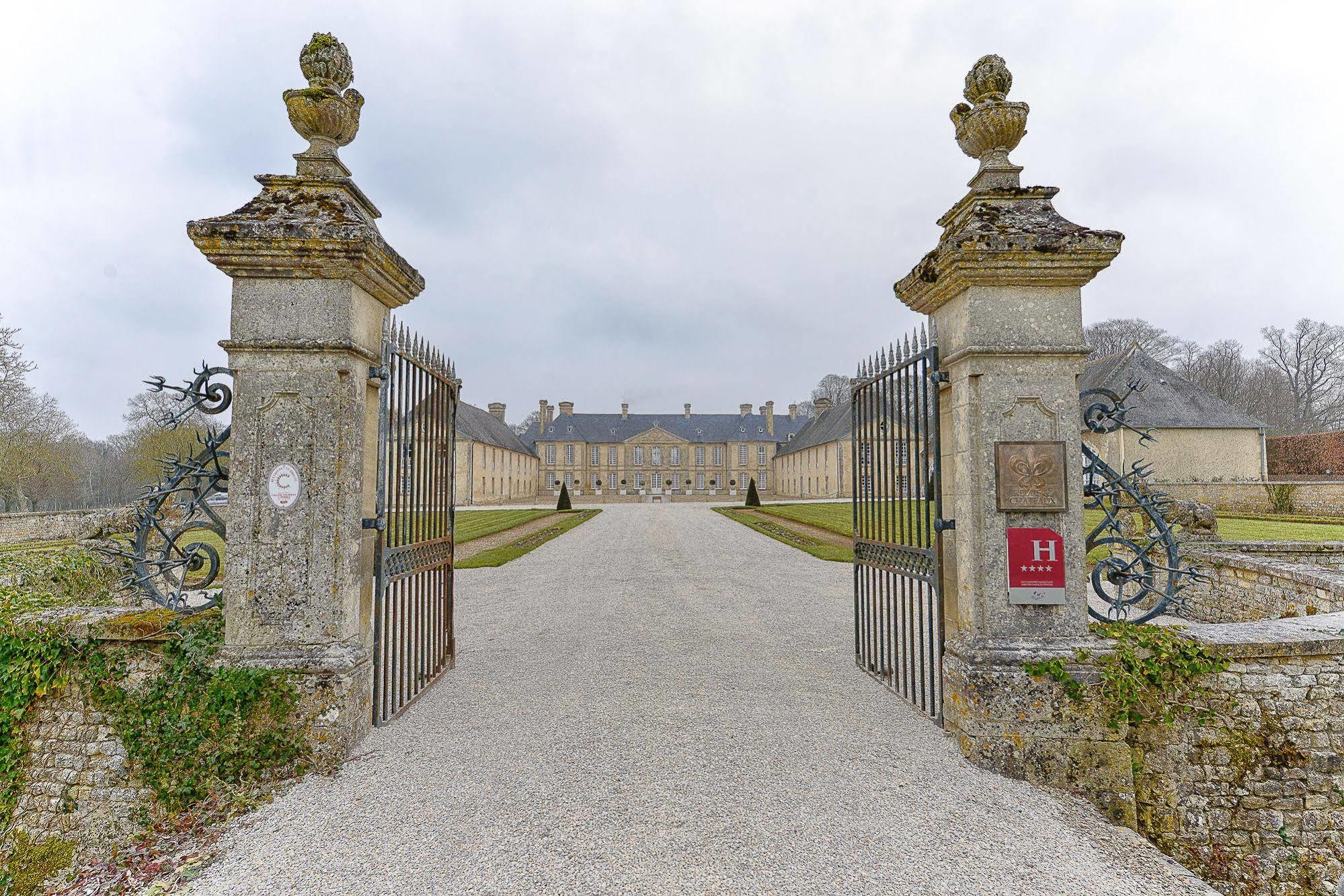 Chateau D'Audrieu Εξωτερικό φωτογραφία