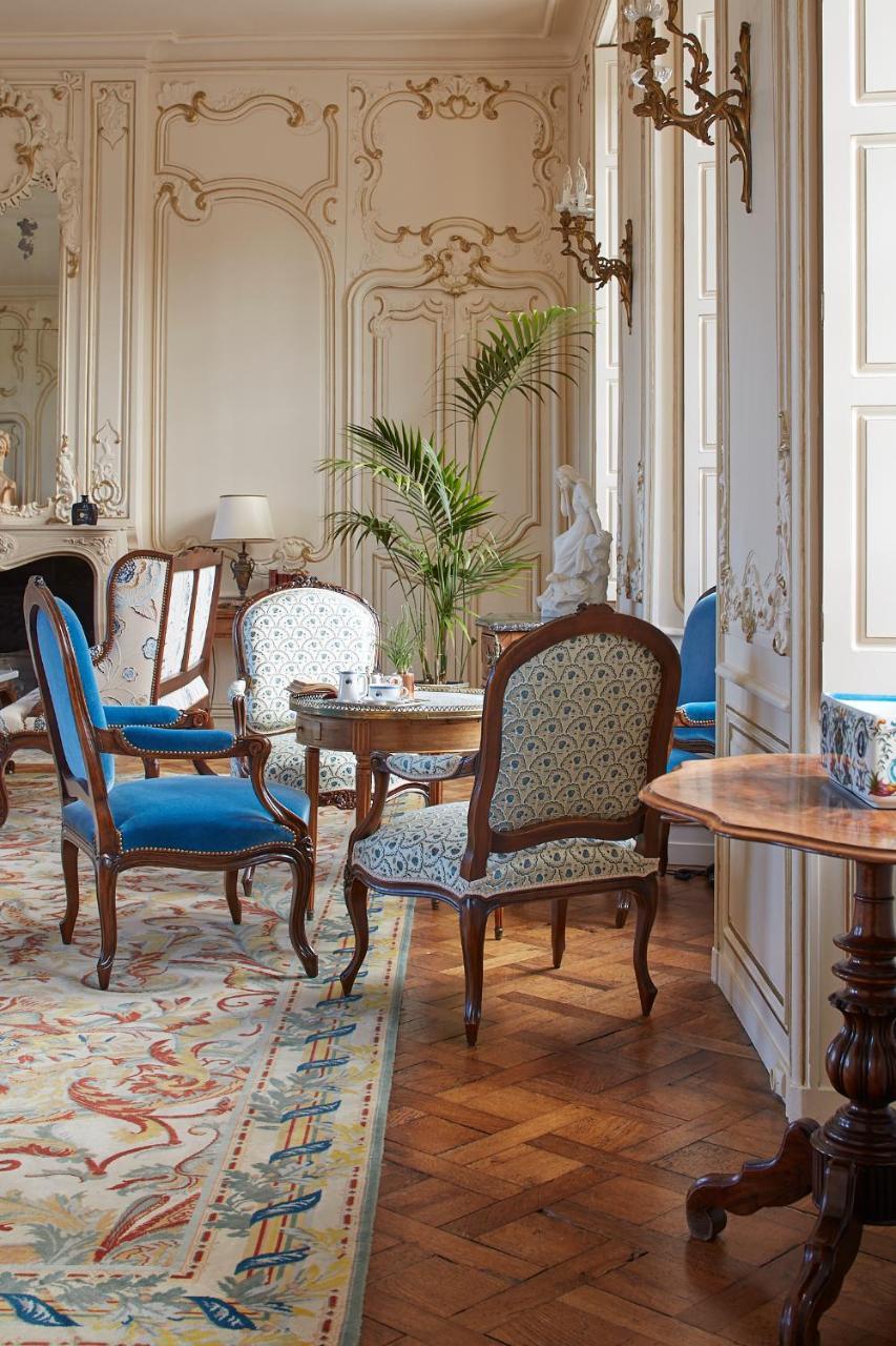 Chateau D'Audrieu Εξωτερικό φωτογραφία