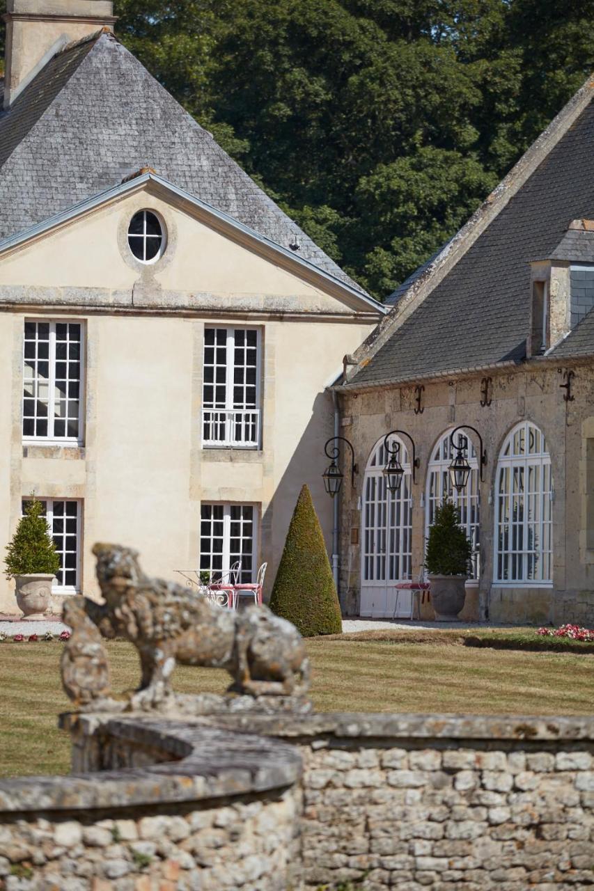 Chateau D'Audrieu Εξωτερικό φωτογραφία